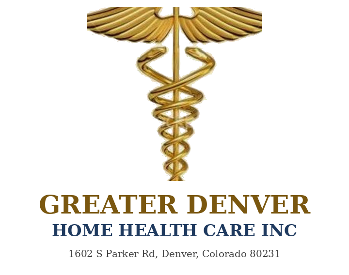 Greater Denver Home Health Care logo